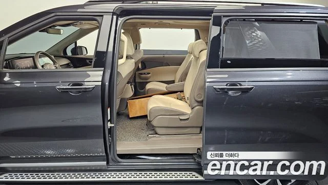 2021 Kia Carnival Gen.4