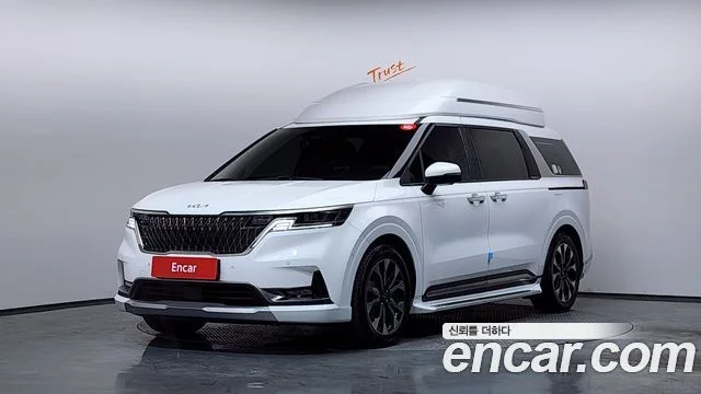 2022 Kia Carnival Gen.4