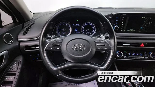 2020 Hyundai Sonata (DN8)