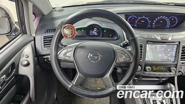 2015 KG Mobility 코란도 투리스모