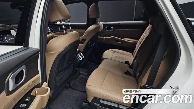 2024 Kia Sorento (New) Gen.4