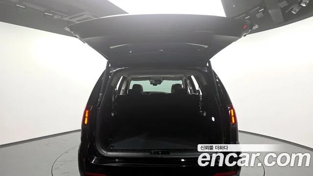 2020 Kia Mohave The Master