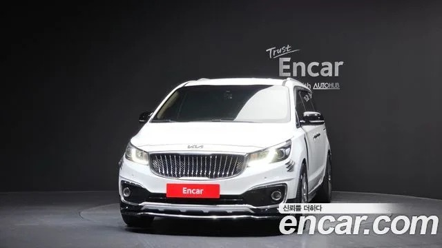 2016 Kia 올 뉴 카니발