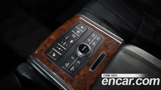 2009 Hyundai 에쿠스(신형)