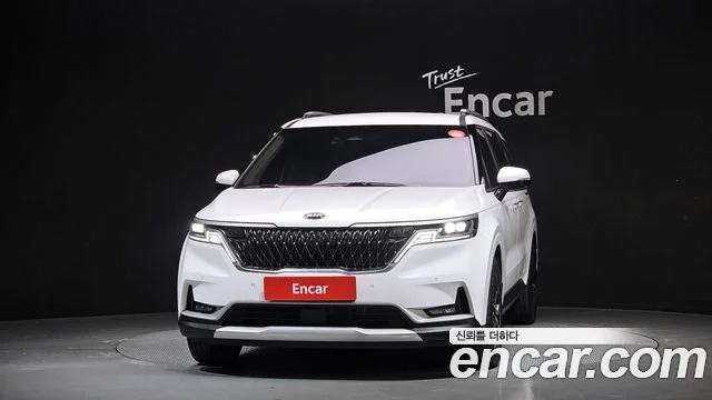 2021 Kia Carnival Gen.4
