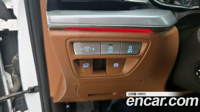 2022 Genesis G80 (RG3)