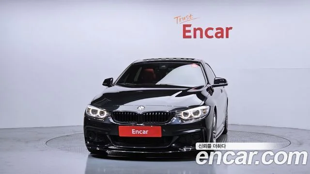 2016 BMW 4 Series (F32)