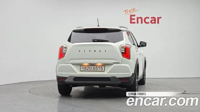 2023 KG Mobility Tivoli (New)