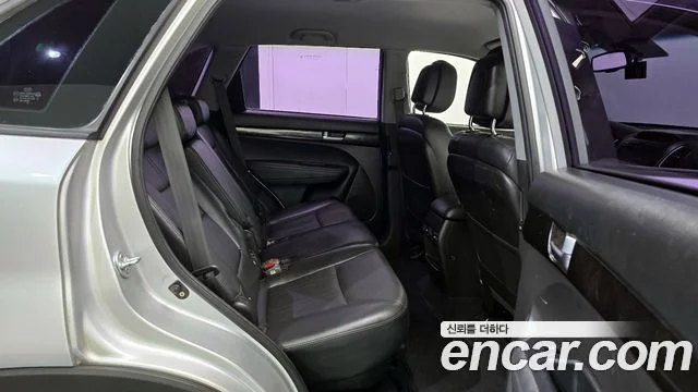 2012 Kia 뉴 쏘렌토 R