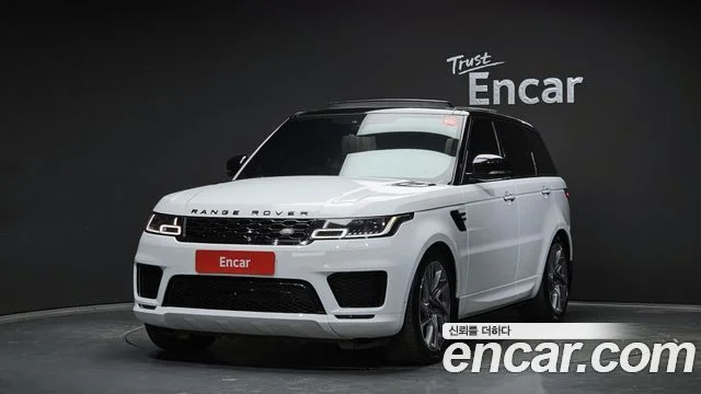 2019 Land Rover 레인지로버 스포츠 2세대