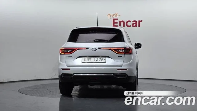 2016 Renault Korea QM6