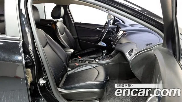 2017 Chevrolet 올 뉴 크루즈