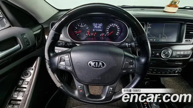 2012 Kia 더 뉴 K7