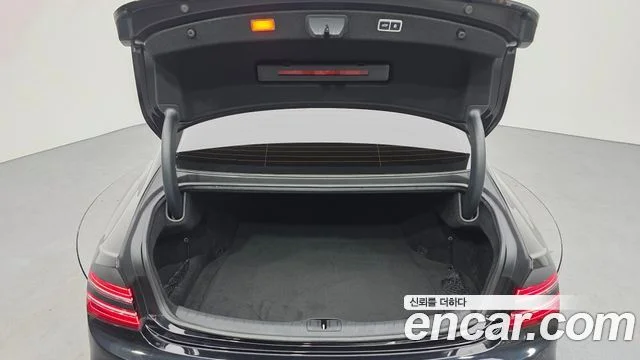 2024 Genesis G80 (RG3)