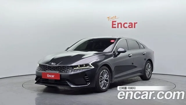 2021 Kia K5 하이브리드 3세대