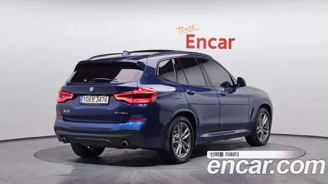 2021 BMW X3 (G01)
