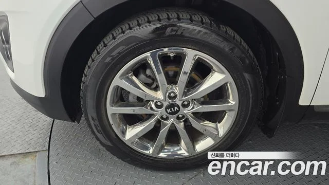 2016 Kia 올 뉴 쏘렌토