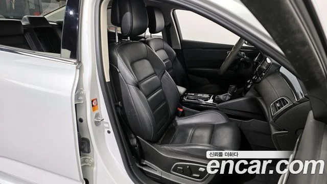 2016 Renault Korea SM6