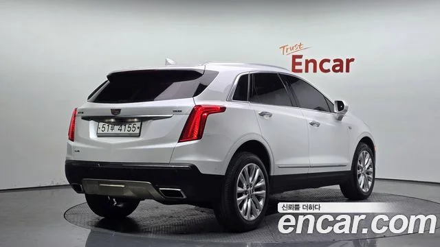 2019 Cadillac XT5