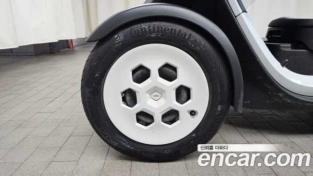 2019 Renault Korea 트위지