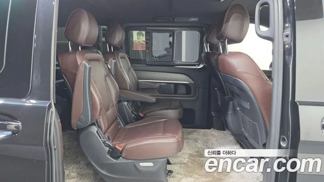 2018 Mercedes-Benz V-클래스
