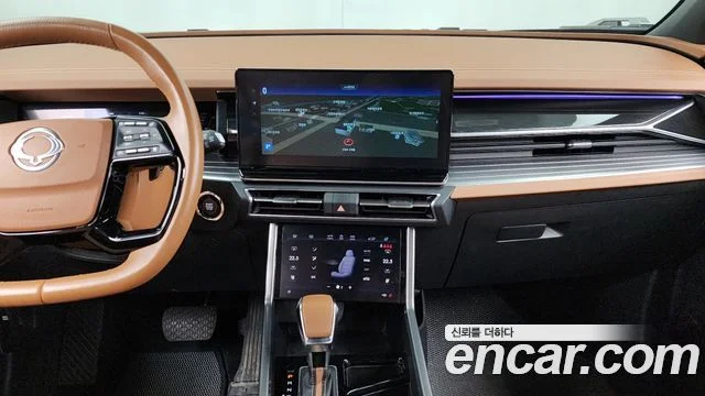 2024 KG Mobility Torres