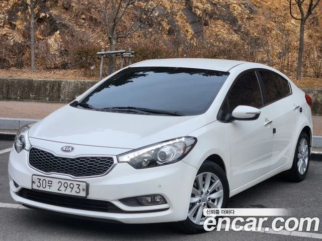 2014 Kia K3