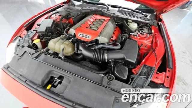 2015 Ford 머스탱