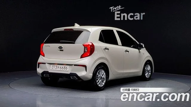 2021 Kia Morning Urban (JA)