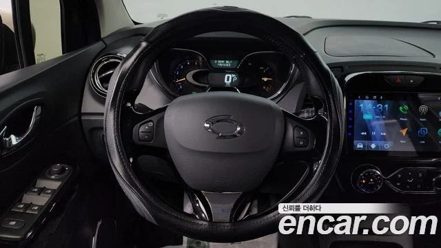 2015 Renault Korea QM3