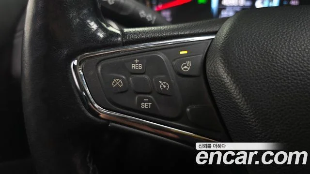 2017 Chevrolet 올 뉴 크루즈