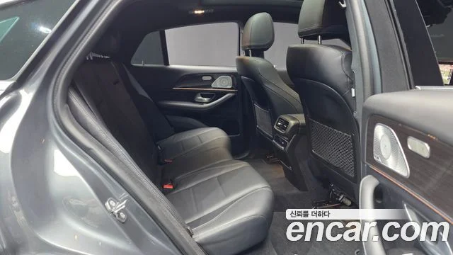 2021 Mercedes-Benz Gle-class W167