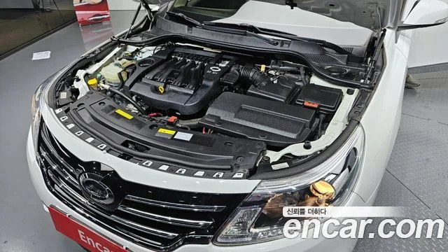 2018 Renault Korea SM5 노바