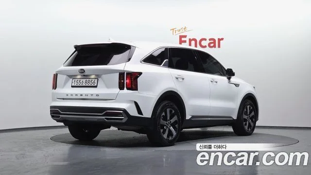 2021 Kia Sorento Gen.4