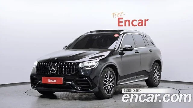 2020 Mercedes-Benz GLC-클래스 X253