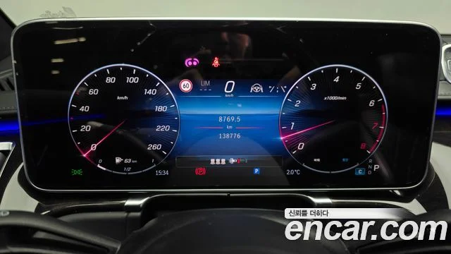 2021 Mercedes-Benz S-클래스 W223