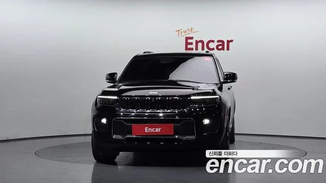 2022 Jeep 그랜드 체로키(WL)