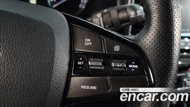 2021 KG Mobility 더 뉴 렉스턴 스포츠 칸