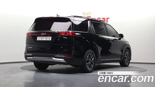 2022 Kia Carnival Gen.4