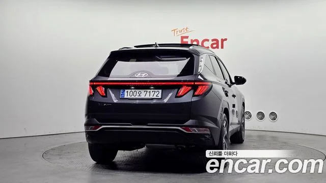 2020 Hyundai Tucson (NX4)