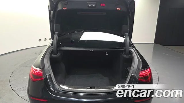 2022 Mercedes-Benz S-class W223