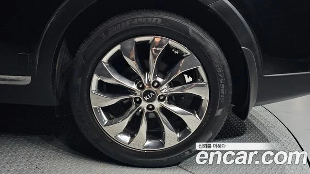 2020 Kia Sorento (New)