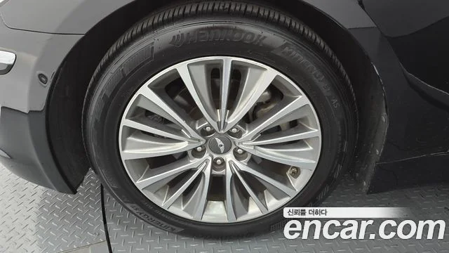 2013 Hyundai 제네시스