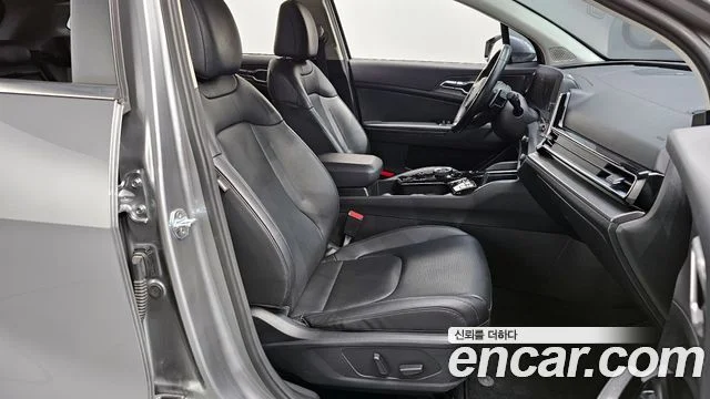 2021 Kia Sportage Gen.5