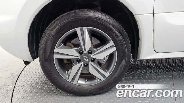 2014 Renault Korea QM5 네오