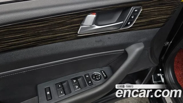 2015 Hyundai Sonata (LF)