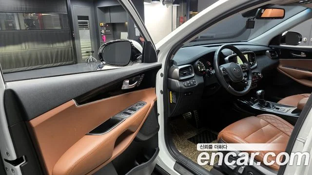 2019 Kia Sorento (New)