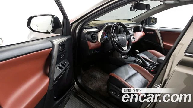 2015 도요타 RAV4