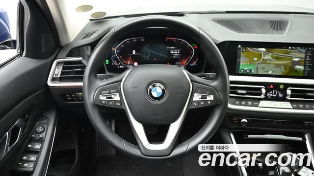 2021 BMW 3 Series (G20)