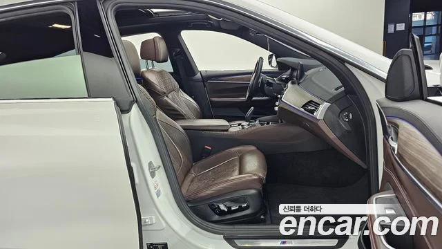 2019 BMW 6시리즈 GT (G32)